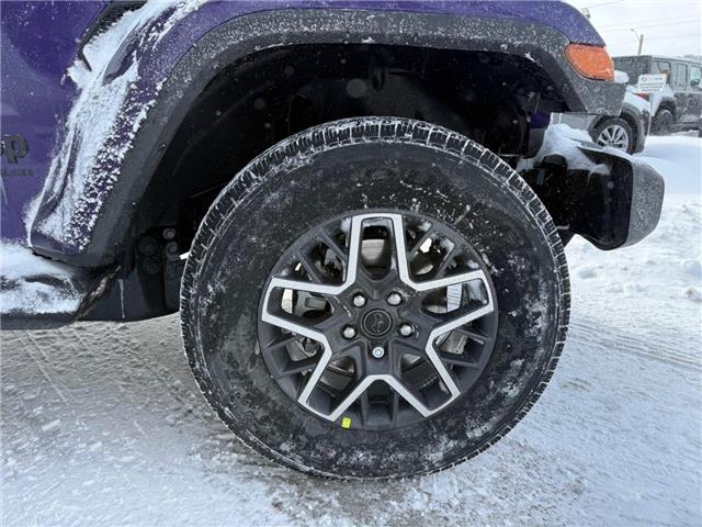 2026 Jeep Wrangler Sahara (Stk: W23140) in Newmarket - Image 7 of 13
