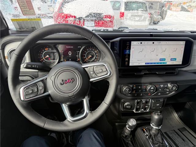 2026 Jeep Wrangler Sahara (Stk: W23140) in Newmarket - Image 11 of 13