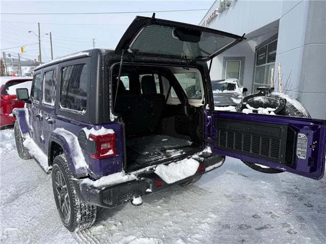 2026 Jeep Wrangler Sahara (Stk: W23140) in Newmarket - Image 13 of 13