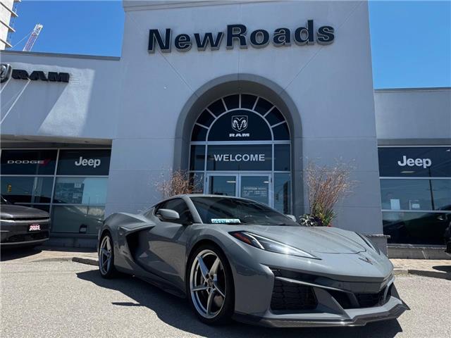 2024 Chevrolet Corvette E-Ray (Stk: 28000P) in Newmarket - Image 1 of 14