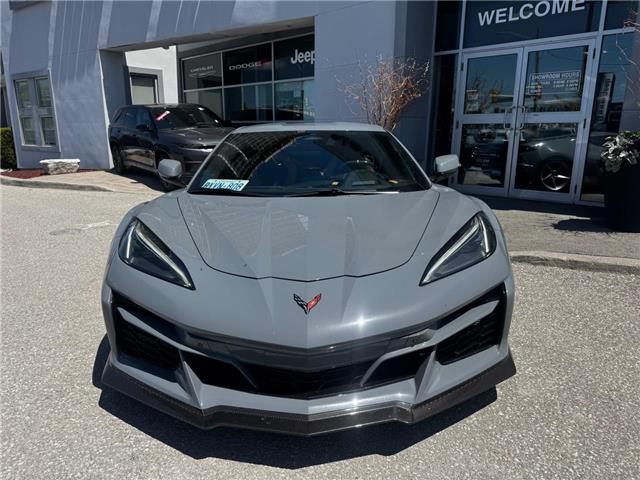 2024 Chevrolet Corvette E-Ray (Stk: 28000P) in Newmarket - Image 7 of 14