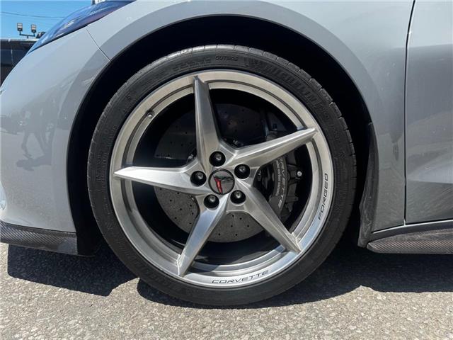 2024 Chevrolet Corvette E-Ray (Stk: 28000P) in Newmarket - Image 9 of 14