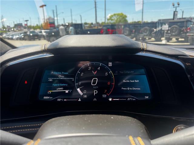 2024 Chevrolet Corvette E-Ray (Stk: 28000P) in Newmarket - Image 12 of 14