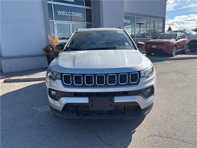 2026 Jeep Compass North (Stk: M22929) in Newmarket - Image 2 of 14