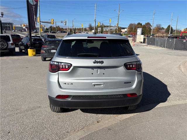 2026 Jeep Compass North (Stk: M22929) in Newmarket - Image 6 of 14