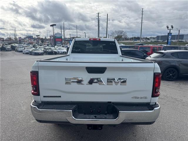 2025 RAM 3500 Big Horn (Stk: 28207P) in Newmarket - Image 3 of 9