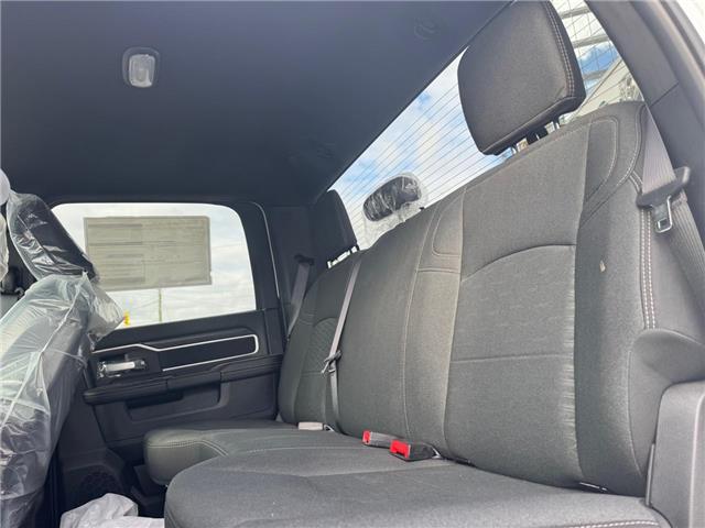 2025 RAM 3500 Big Horn (Stk: 28207P) in Newmarket - Image 9 of 9