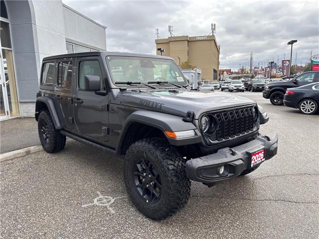 2026 Jeep Wrangler Sport (Stk: W22968) in Newmarket - Image 1 of 14
