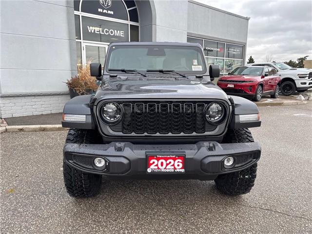 2026 Jeep Wrangler Sport (Stk: W22968) in Newmarket - Image 2 of 14 2026 Jeep Wrangler Sport (Stk: W22968) in Newmarket - Image 2 of 14
