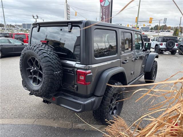 2026 Jeep Wrangler Sport (Stk: W22968) in Newmarket - Image 7 of 14 2026 Jeep Wrangler Sport (Stk: W22968) in Newmarket - Image 7 of 14