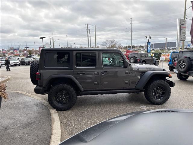 2026 Jeep Wrangler Sport (Stk: W22968) in Newmarket - Image 8 of 14 2026 Jeep Wrangler Sport (Stk: W22968) in Newmarket - Image 8 of 14