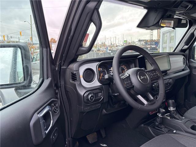 2026 Jeep Wrangler Sport (Stk: W22968) in Newmarket - Image 9 of 14 2026 Jeep Wrangler Sport (Stk: W22968) in Newmarket - Image 9 of 14