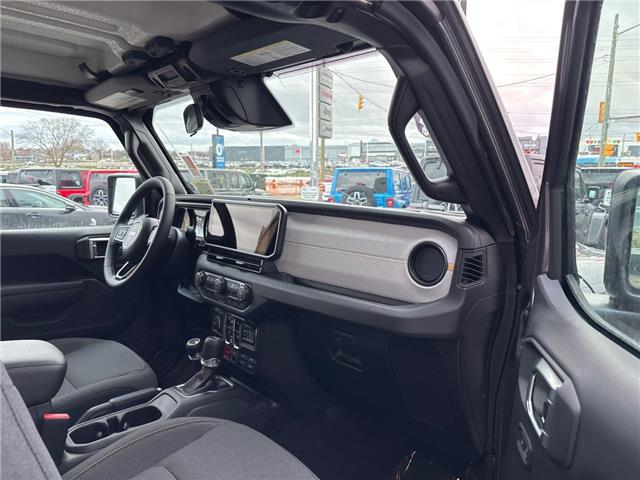 2026 Jeep Wrangler Sport (Stk: W22968) in Newmarket - Image 10 of 14 2026 Jeep Wrangler Sport (Stk: W22968) in Newmarket - Image 10 of 14