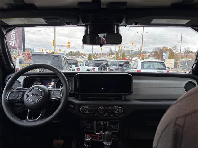 2026 Jeep Wrangler Sport (Stk: W22968) in Newmarket - Image 11 of 14 2026 Jeep Wrangler Sport (Stk: W22968) in Newmarket - Image 11 of 14