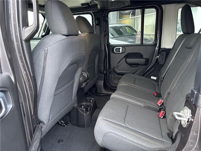 2026 Jeep Wrangler Sport (Stk: W22968) in Newmarket - Image 12 of 14 2026 Jeep Wrangler Sport (Stk: W22968) in Newmarket - Image 12 of 14