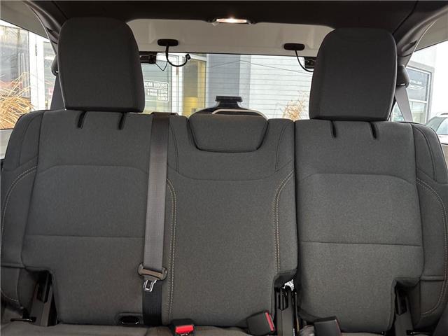 2026 Jeep Wrangler Sport (Stk: W22968) in Newmarket - Image 13 of 14 2026 Jeep Wrangler Sport (Stk: W22968) in Newmarket - Image 13 of 14