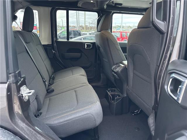 2026 Jeep Wrangler Sport (Stk: W22968) in Newmarket - Image 14 of 14 2026 Jeep Wrangler Sport (Stk: W22968) in Newmarket - Image 14 of 14