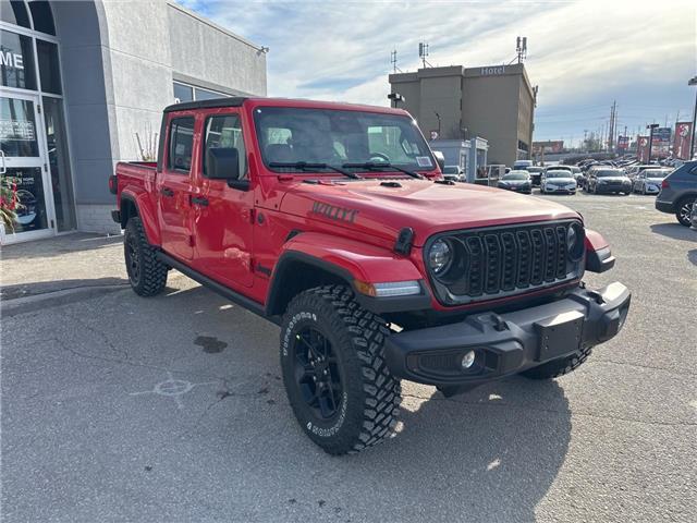 2026 Jeep Gladiator Sport S (Stk: Z23011) in Newmarket - Image 1 of 14