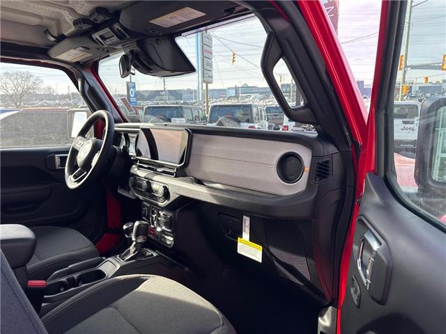 2026 Jeep Gladiator Sport S (Stk: Z23011) in Newmarket - Image 10 of 14