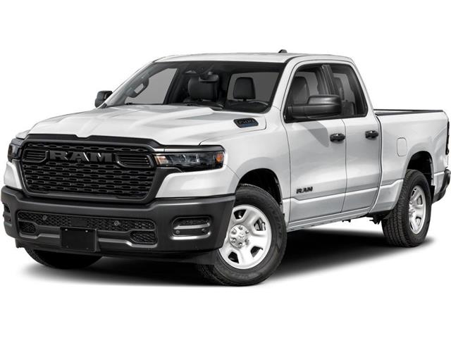 2026 RAM 1500 Tradesman (Stk: T4163626) in Newmarket - Image 1 of 13