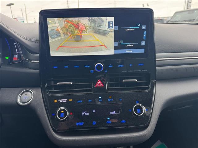 2020 Hyundai Ioniq EV Preferred (Stk: 28297P) in Newmarket - Image 11 of 12