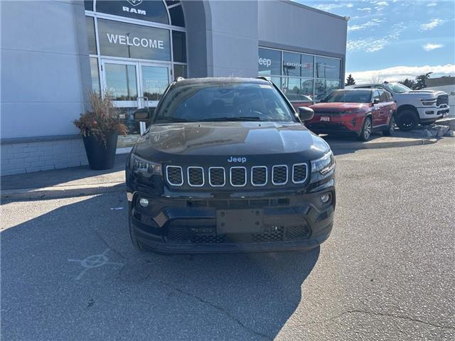 2026 Jeep Compass North (Stk: M22914) in Newmarket - Image 2 of 14