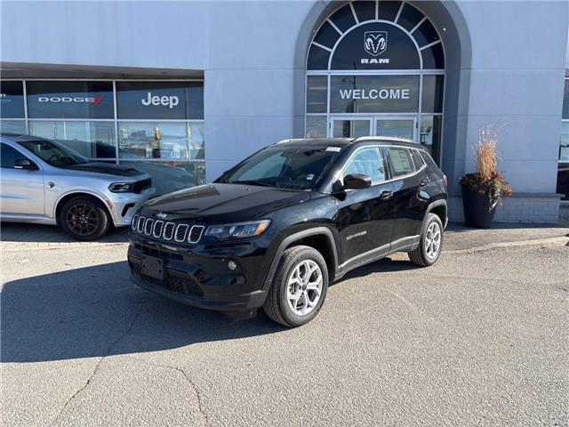2026 Jeep Compass North (Stk: M22914) in Newmarket - Image 3 of 14