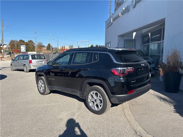 2026 Jeep Compass North (Stk: M22914) in Newmarket - Image 5 of 14