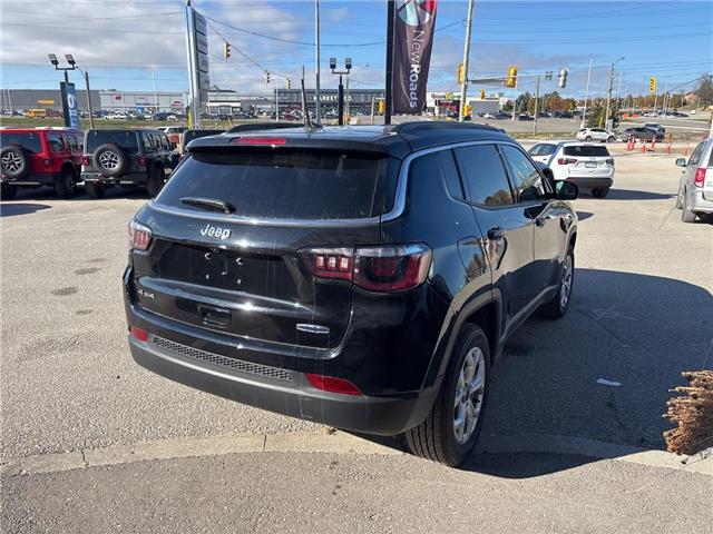 2026 Jeep Compass North (Stk: M22914) in Newmarket - Image 7 of 14