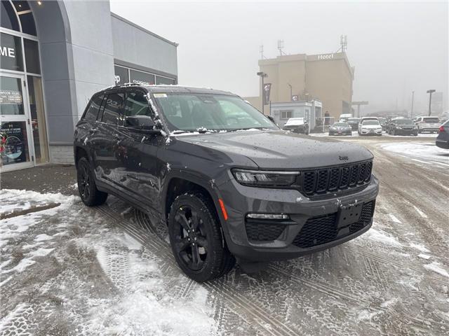 2025 Jeep Grand Cherokee Limited (Stk: H23040) in Newmarket - Image 1 of 14