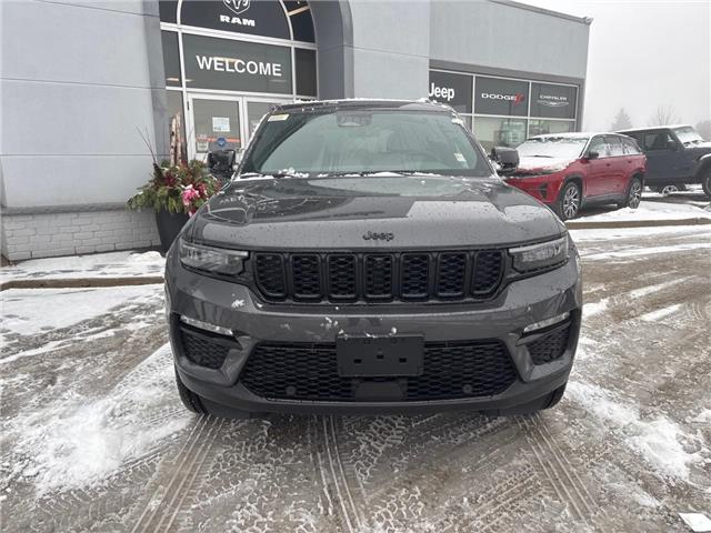 2025 Jeep Grand Cherokee Limited (Stk: H23040) in Newmarket - Image 2 of 14
