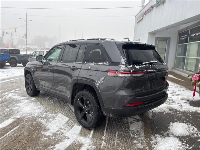 2025 Jeep Grand Cherokee Limited (Stk: H23040) in Newmarket - Image 5 of 14
