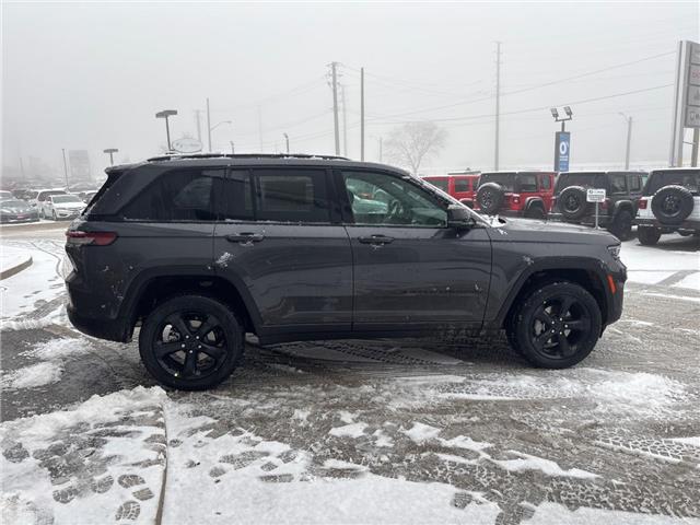 2025 Jeep Grand Cherokee Limited (Stk: H23040) in Newmarket - Image 8 of 14