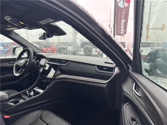 2025 Jeep Grand Cherokee Limited (Stk: H23040) in Newmarket - Image 10 of 14