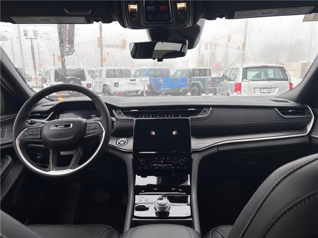 2025 Jeep Grand Cherokee Limited (Stk: H23040) in Newmarket - Image 11 of 14