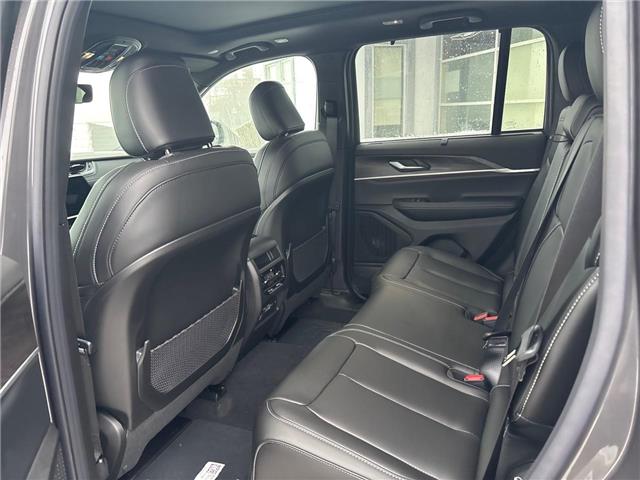 2025 Jeep Grand Cherokee Limited (Stk: H23040) in Newmarket - Image 12 of 14