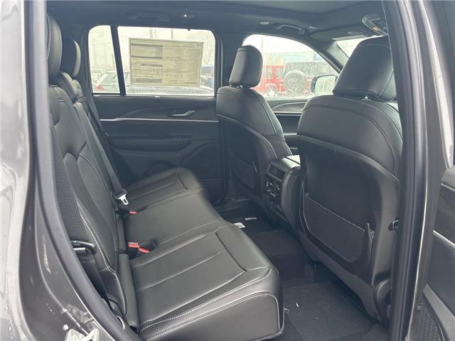 2025 Jeep Grand Cherokee Limited (Stk: H23040) in Newmarket - Image 14 of 14