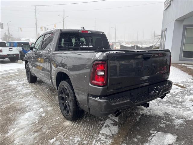 2026 RAM 1500 Sport (Stk: T23000) in Newmarket - Image 5 of 14