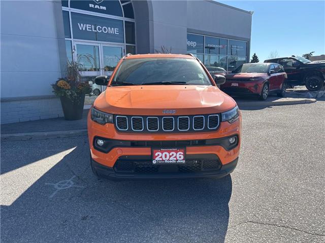 2026 Jeep Compass North (Stk: M22907) in Newmarket - Image 2 of 14