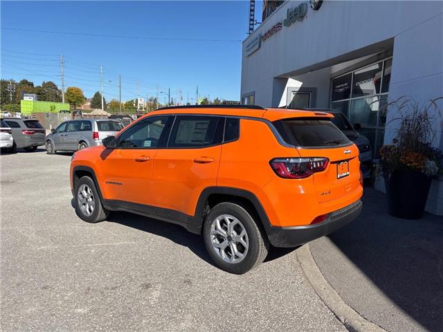 2026 Jeep Compass North (Stk: M22907) in Newmarket - Image 5 of 14