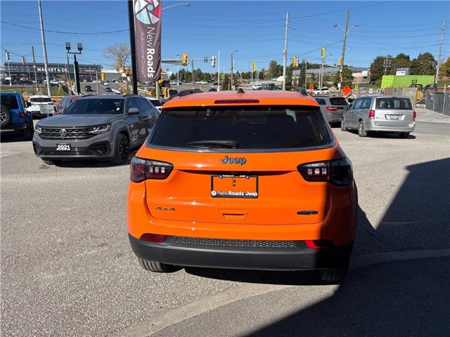 2026 Jeep Compass North (Stk: M22907) in Newmarket - Image 6 of 14