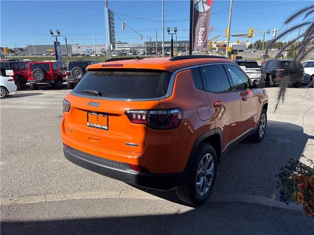 2026 Jeep Compass North (Stk: M22907) in Newmarket - Image 7 of 14