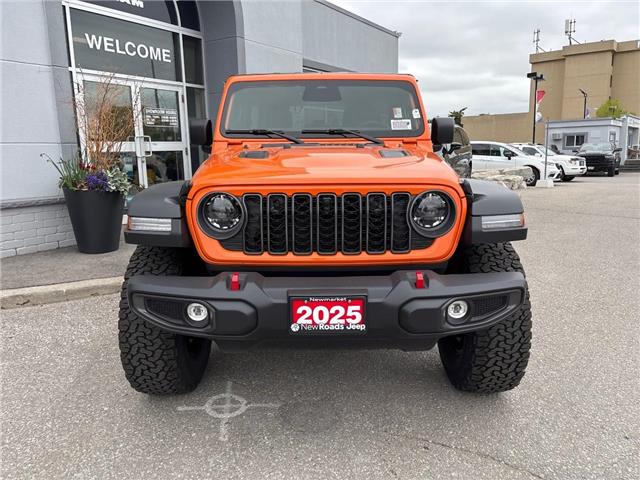 2025 Jeep Wrangler Rubicon (Stk: W22786) in Newmarket - Image 2 of 14