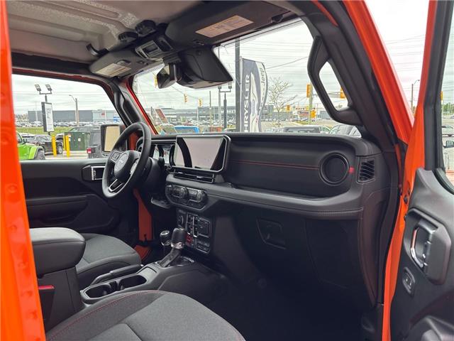 2025 Jeep Wrangler Rubicon (Stk: W22786) in Newmarket - Image 10 of 14