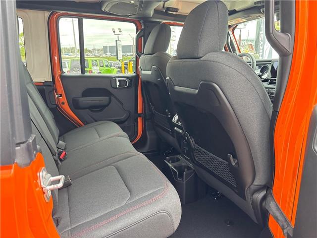 2025 Jeep Wrangler Rubicon (Stk: W22786) in Newmarket - Image 14 of 14