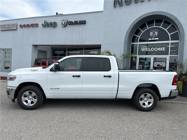 2025 RAM 1500 Tradesman (Stk: T22495) in Newmarket - Image 4 of 14