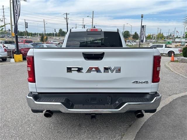 2025 RAM 1500 Tradesman (Stk: T22495) in Newmarket - Image 6 of 14