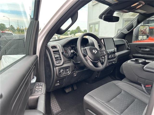 2025 RAM 1500 Tradesman (Stk: T22495) in Newmarket - Image 9 of 14