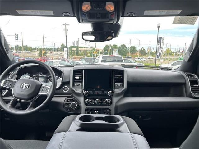 2025 RAM 1500 Tradesman (Stk: T22495) in Newmarket - Image 11 of 14