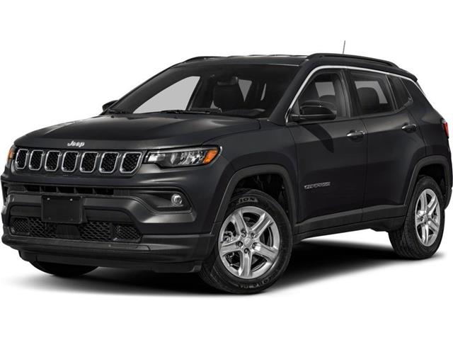2026 Jeep Compass North in Newmarket - Image 1 of 14